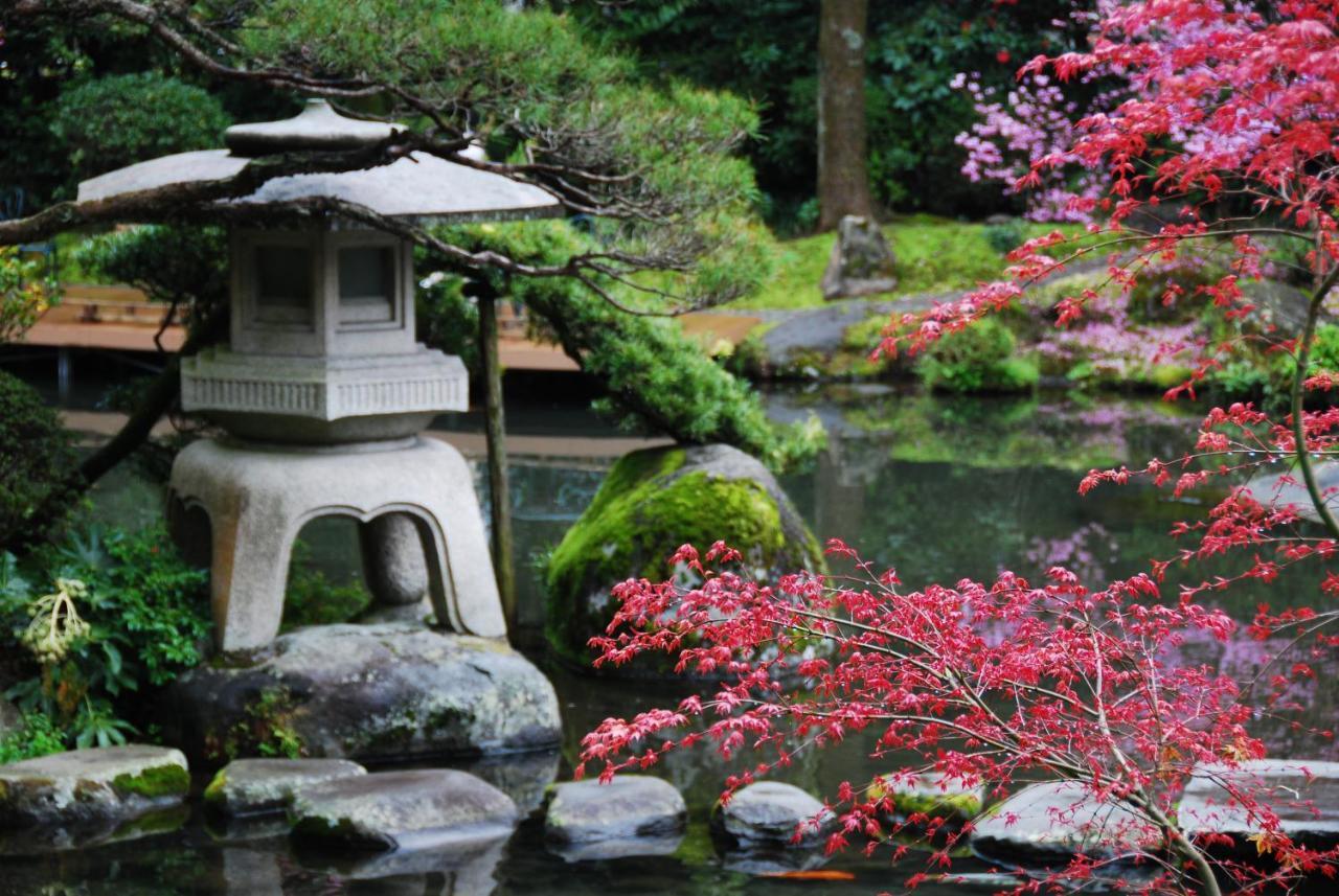 Yoshiike Ryokan Hakone Exterior foto