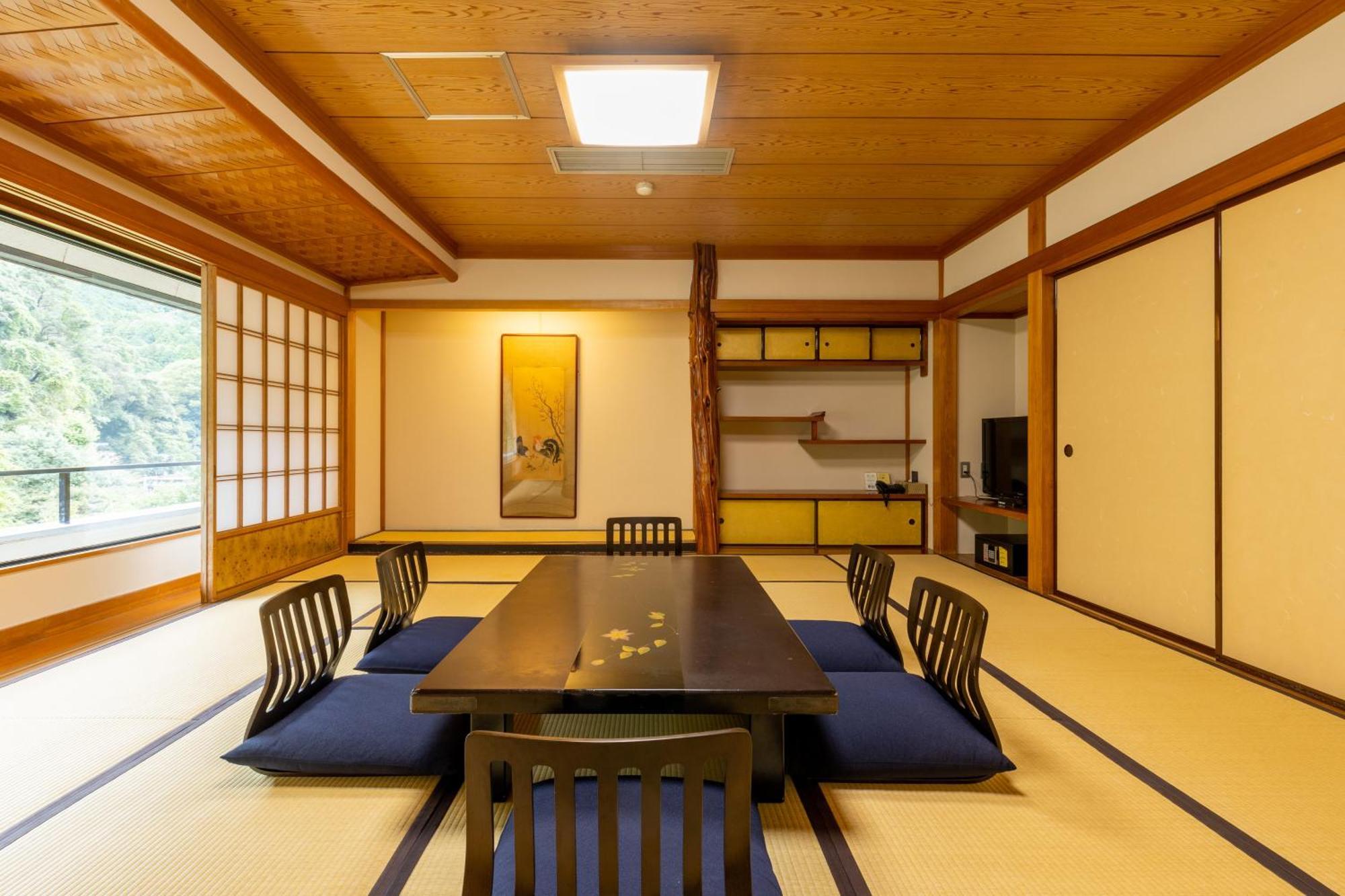 Yoshiike Ryokan Hakone Zimmer foto