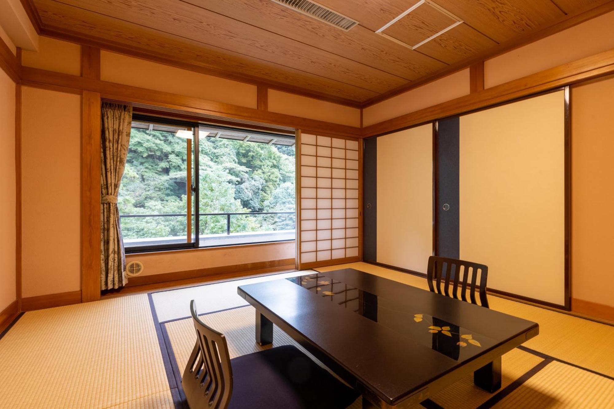Yoshiike Ryokan Hakone Zimmer foto