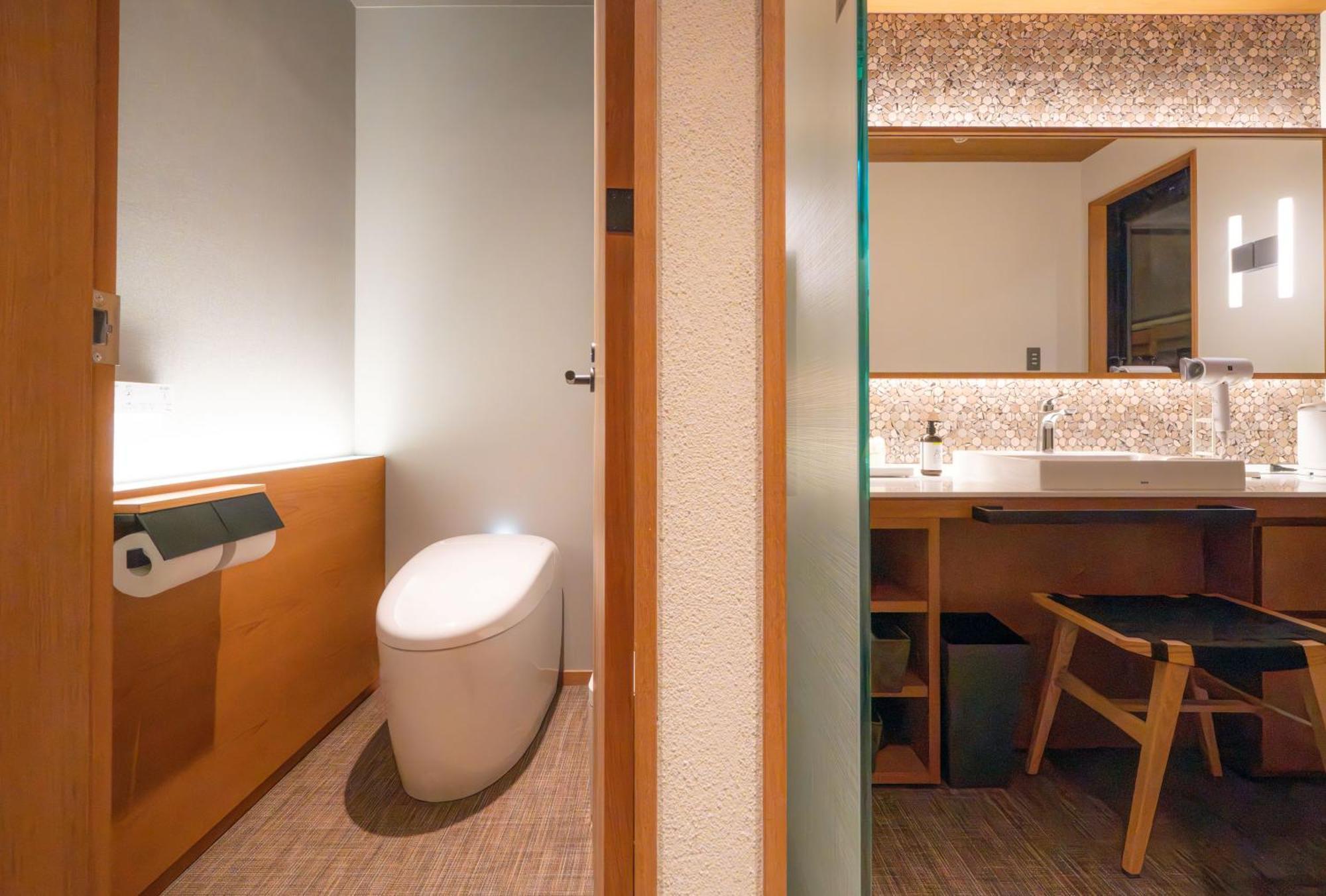 Yoshiike Ryokan Hakone Zimmer foto